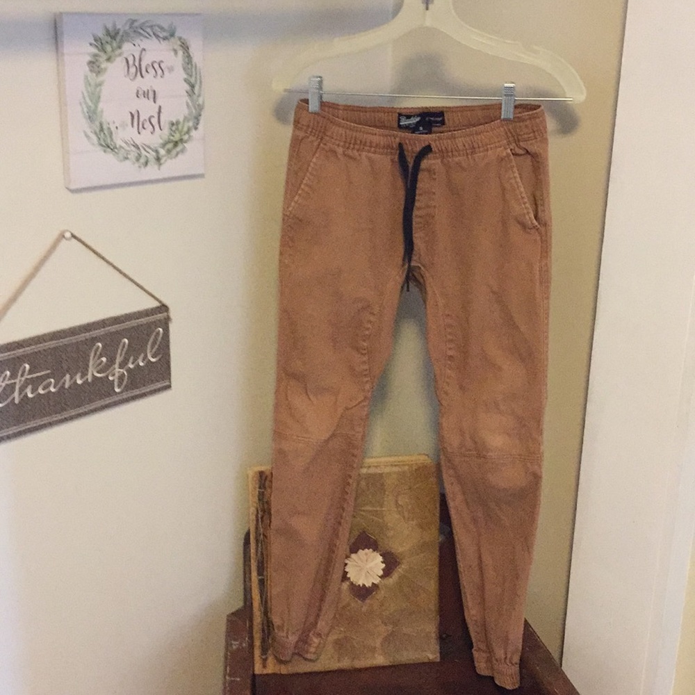 Brooklyn cloth joggers